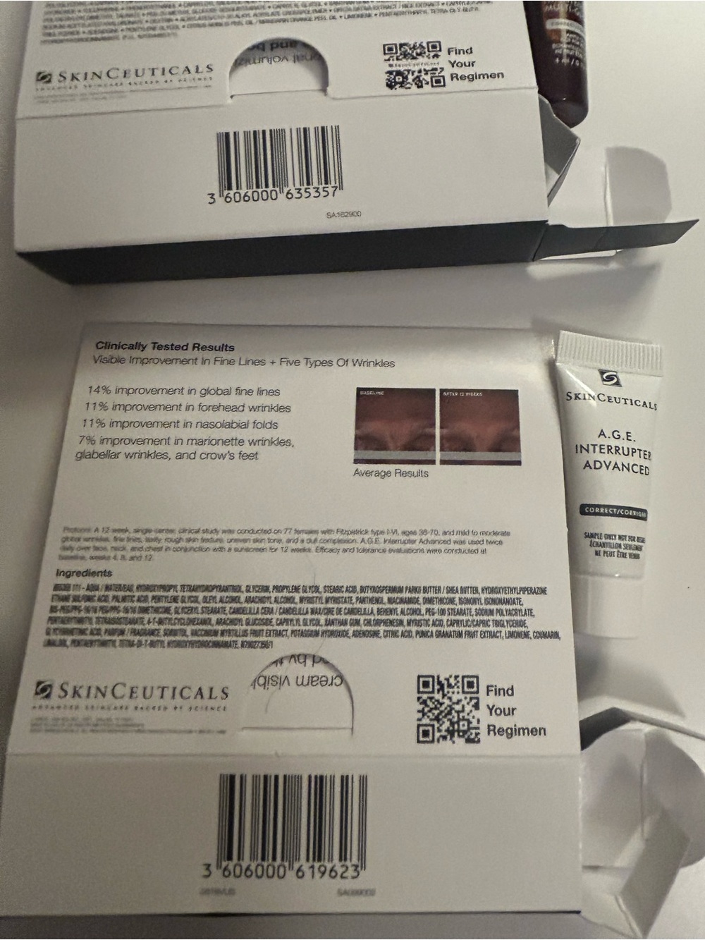 SkinCeuticals Sample Set - Picture 5 of 7